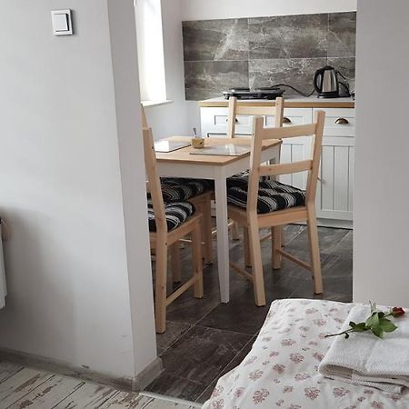 Apartament Bernadett Oswiecim Ngoại thất bức ảnh