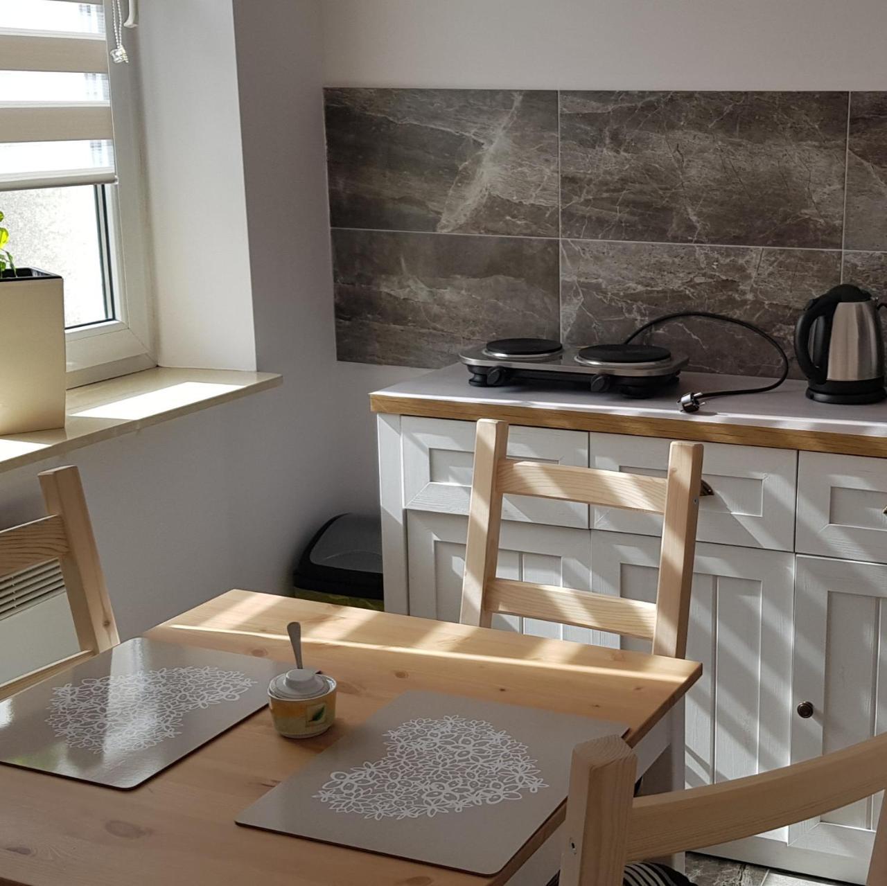 Apartament Bernadett Oswiecim Ngoại thất bức ảnh