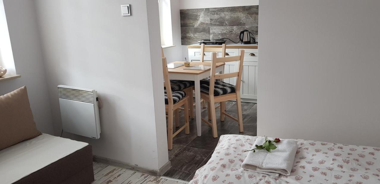Apartament Bernadett Oswiecim Ngoại thất bức ảnh
