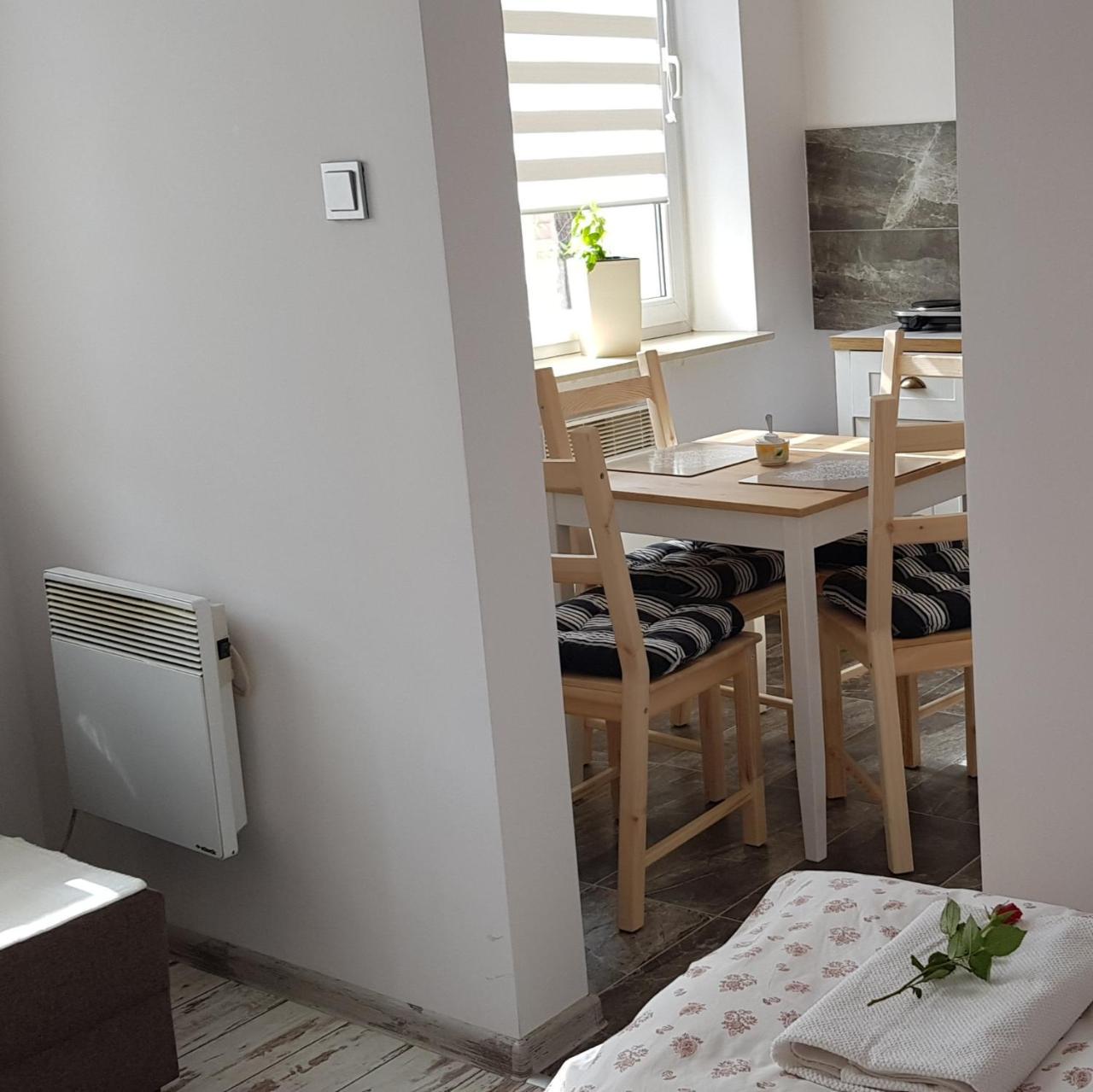 Apartament Bernadett Oswiecim Ngoại thất bức ảnh