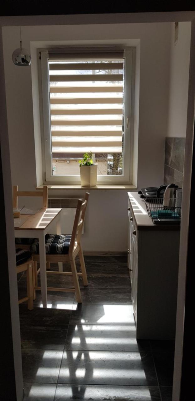 Apartament Bernadett Oswiecim Ngoại thất bức ảnh